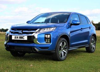 Mitsubishi ASX 2020 akan dijual di UK dari RM104k