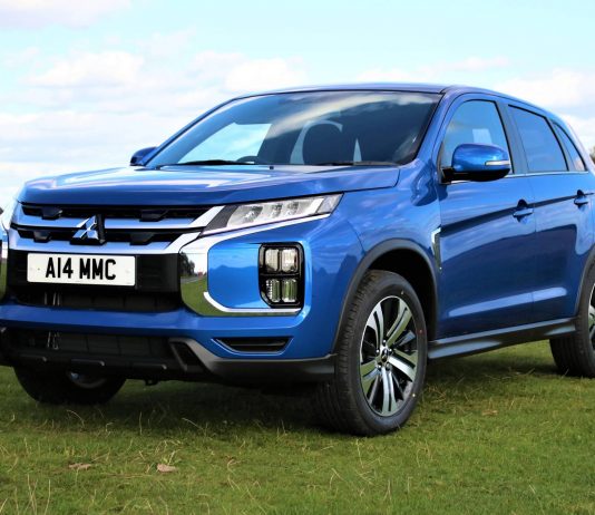 Mitsubishi ASX 2020 akan dijual di UK dari RM104k
