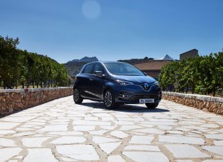 Renault Zoe EV 2020 dilancarkan di Eropah
