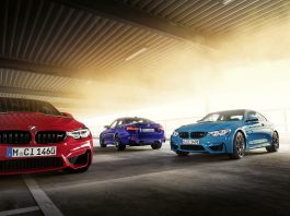 BMW M4 Edisi M Heritage: 6 daripada 750 unit menuju ke Australia