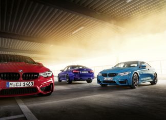 BMW M4 Edisi M Heritage: 6 daripada 750 unit menuju ke Australia
