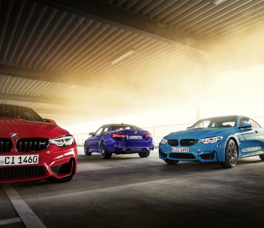 BMW M4 Edisi M Heritage: 6 daripada 750 unit menuju ke Australia