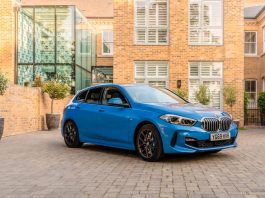 BMW 1-Series diperincikan sebelum penghantaran pertama