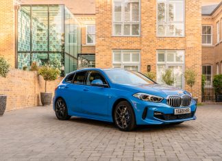 BMW 1-Series diperincikan sebelum penghantaran pertama