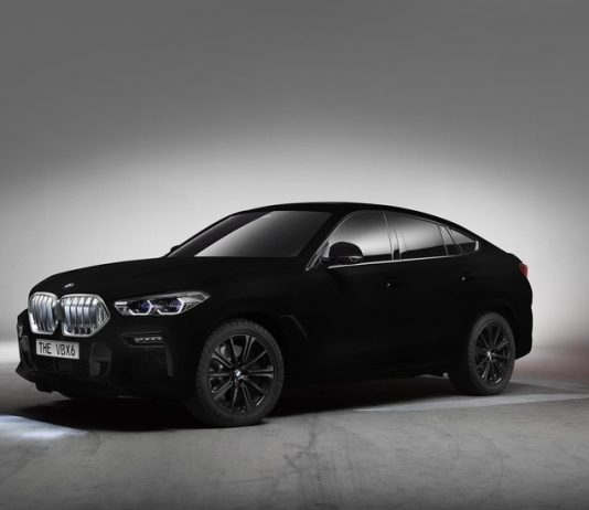 BMW X6 2019: Kereta tergelap didunia