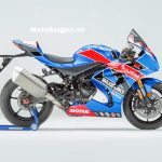 Suzuki GSX-R1000R versi Replika BSB