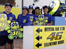 Alif Ashraf dapat sentuhan pelumba MotoGP, Moto3