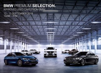 BMW Premium Selection Fair bermula pada 13 Sept