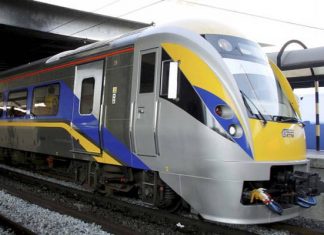 KTMB tawar koc kelas perniagaan dalam ETS2