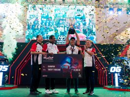 Juara GR Velocity Esports ini bawa pulang hadiah RM20,000!