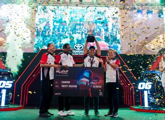 Juara GR Velocity Esports ini bawa pulang hadiah RM20,000!