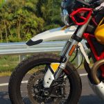 Fork Depan