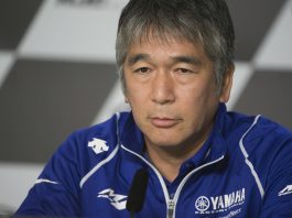 Ketua projek Yamaha Racing, Kouichi Tsuji secara rasmi letak jawatan