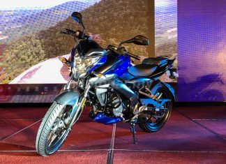 Modenas Pulsar NS160 – Dilancarkan