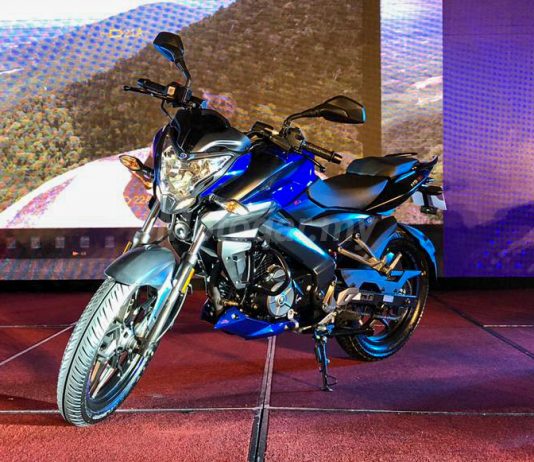 Modenas Pulsar NS160 – Dilancarkan