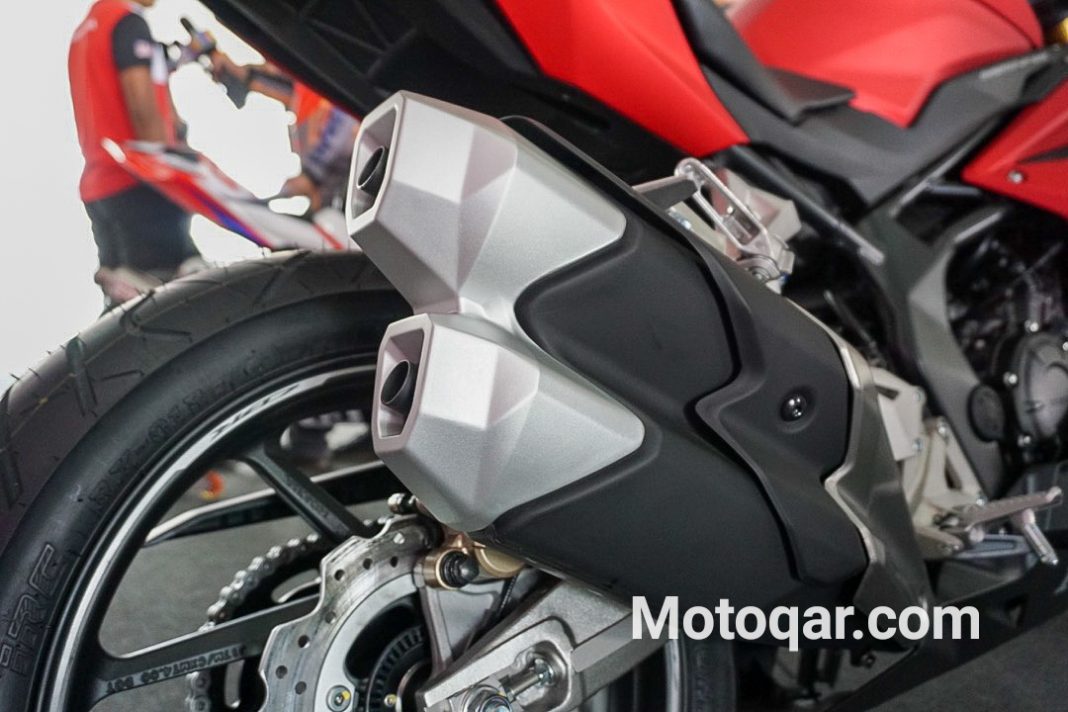 bila cbr250rr masuk malaysia