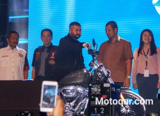 Perasmian 1st DIBW 2019 – Hebat