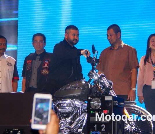 Perasmian 1st DIBW 2019 – Hebat