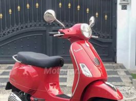 Piaggio kalah saman berhubungkait hak paten dengan Zhejiang Zhongnen