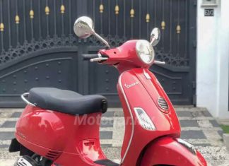 Piaggio kalah saman berhubungkait hak paten dengan Zhejiang Zhongnen