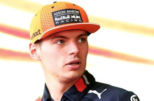 Max Verstappen terpantas latihan bebas kedua GP Russia