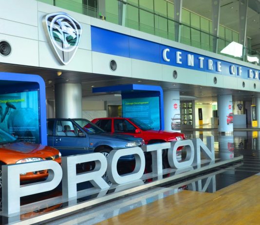 Proton yakin capai sasaran 100k unit jualan 2019