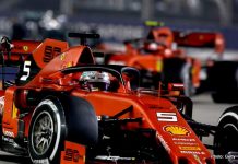 Dua pelumba berharap usaha Ferrari berbaloi