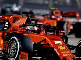 Dua pelumba berharap usaha Ferrari berbaloi