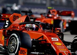 Dua pelumba berharap usaha Ferrari berbaloi