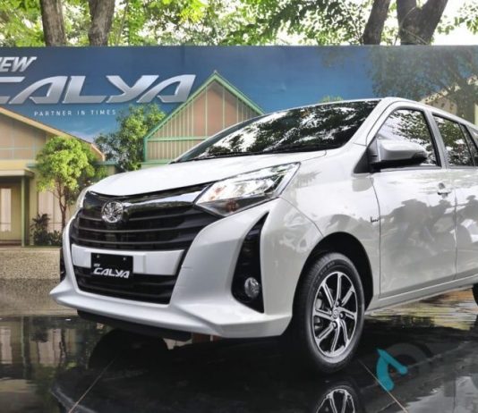 Spesifikasi dan harga lengkap Toyota Calya baru