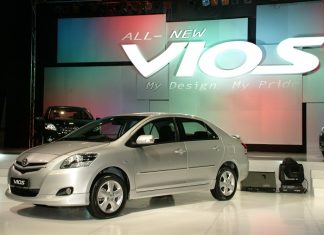 Generasi lama Toyota terlibat kempen penukaran inflator beg udara