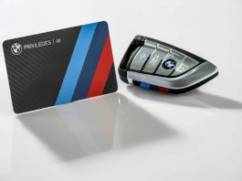 Melangkah lebih jauh dengan kad BMW Elite M