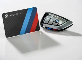 Melangkah lebih jauh dengan kad BMW Elite M