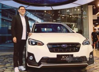 TC Subaru tambah ruang pameran
