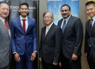 UMWT menggerakkan lebih banyak komuniti