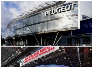 Rancangan penstrukturan semula Peugeot dan Dongfeng Group