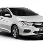 honda city edisi baru