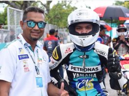 Ahmad Syukran Aizat Md Yusoff sukar digugat