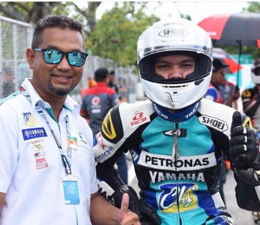 Ahmad Syukran Aizat Md Yusoff sukar digugat