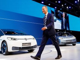 Volkswagen lancarkan saingan kereta elektrik