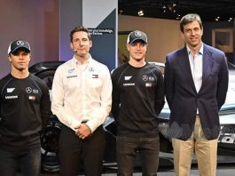 Mercedes berhasrat kuasai Formula E