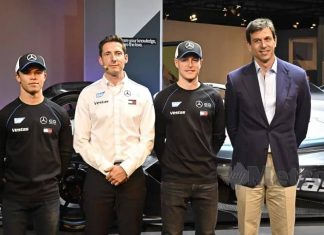 Mercedes berhasrat kuasai Formula E