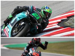 Quartararo, Morbidelli bermula baik di GP San Marino
