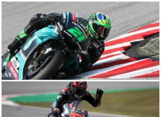 Quartararo, Morbidelli bermula baik di GP San Marino