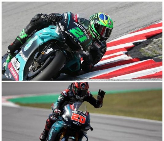 Quartararo, Morbidelli bermula baik di GP San Marino