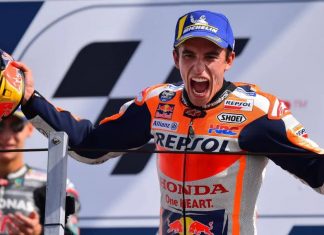 Marc Marquez juarai Grand Prix San Marino