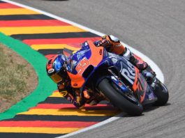 Hafizh Syahrin teruja beraksi di Grand Prix Aragon