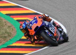 Hafizh Syahrin teruja beraksi di Grand Prix Aragon