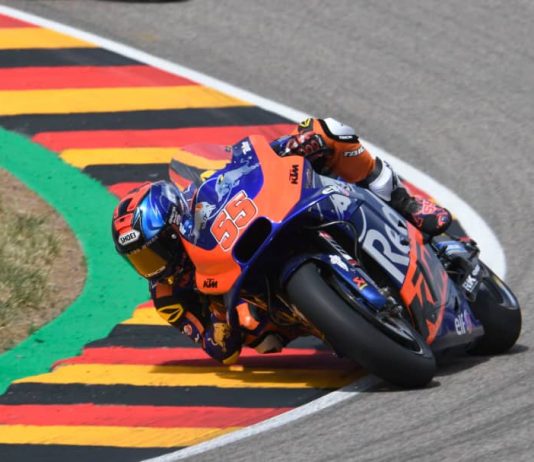 Hafizh Syahrin teruja beraksi di Grand Prix Aragon