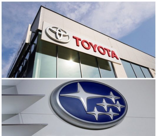 Toyota cadang tingkatkan kepentingan dalam Subaru kepada lebih 20%